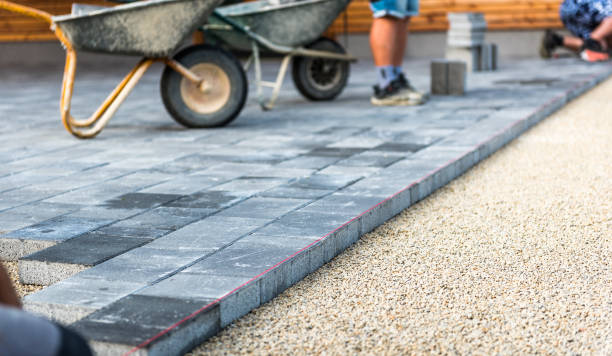 Best Driveway Pavers Contractor  in Swartz Creek, MI