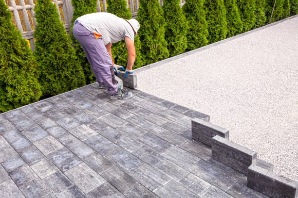 Best Concrete Paver Driveway  in Swartz Creek, MI