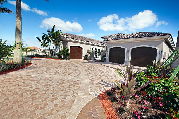 Best Custom Driveway Pavers  in Swartz Creek, MI
