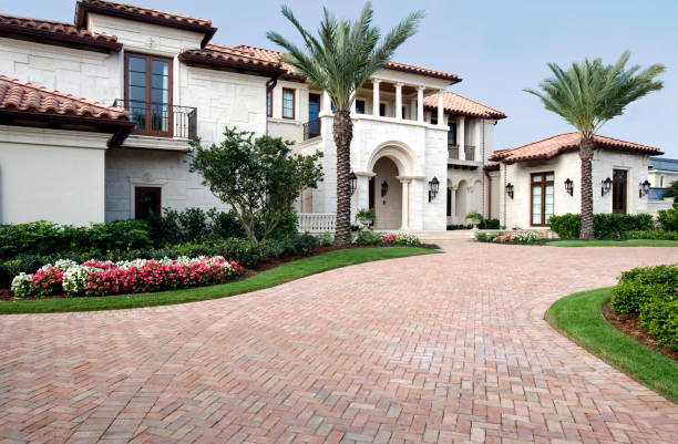 Best Commercial Driveway Pavers  in Swartz Creek, MI
