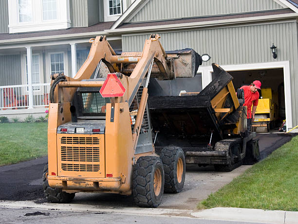 Best Residential Driveway Paver Services  in Swartz Creek, MI